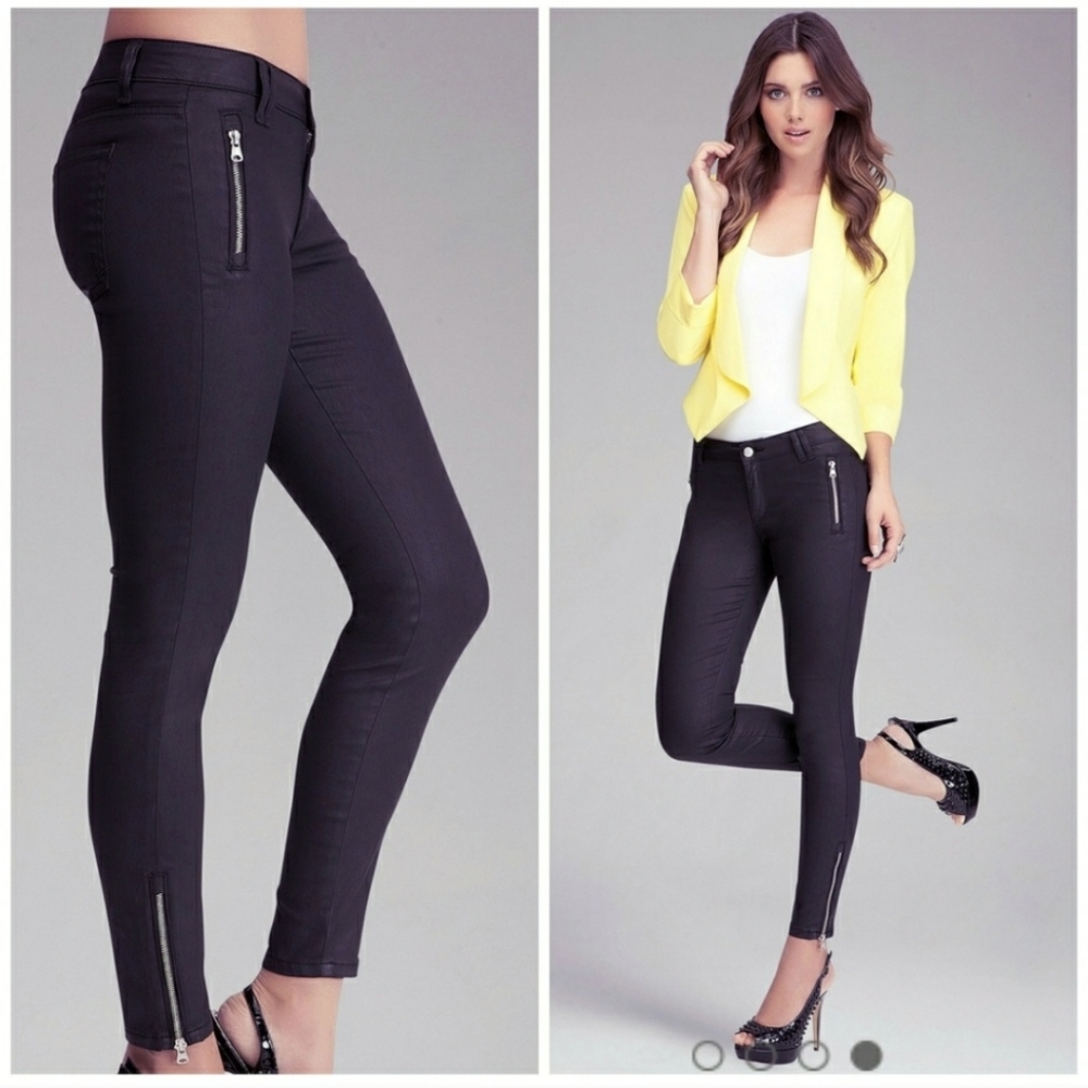 Bebe skinny jeans size 31